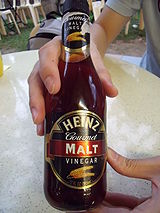 Yeast Allergy and Vinegar